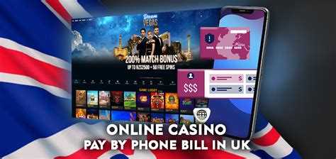 best casino sites that accept pay by phone - online casino pay by phone.